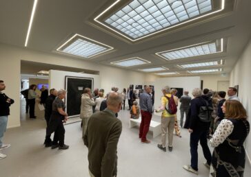 tentoonstelling de schoonheid van kwetsbaarheid