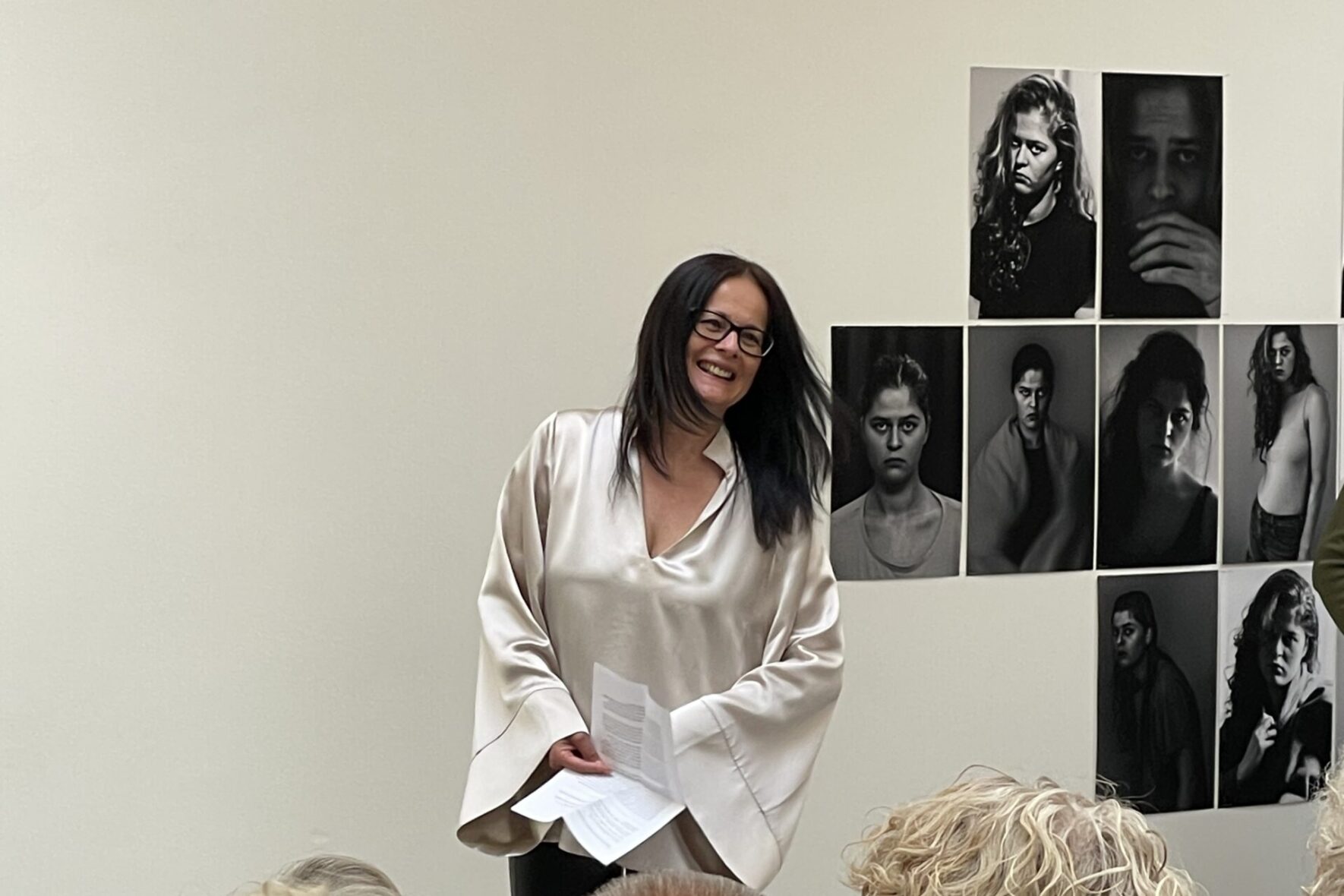 gastcurator Renate Coenraad